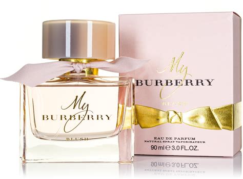 burberry pink bottle|my burberry blush 90ml.